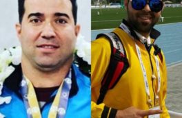 دومین مرحله اردو تیم ملی پارا دوومیدانی با حضور دو قهرمان کرمانشاهی برگزار می شود