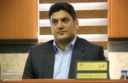 رئیس جدید هیئت والیبال استان کرمانشاه انتخاب شد