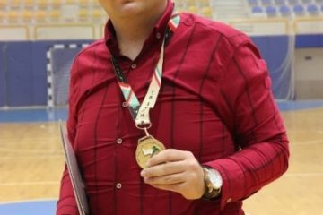 موفقیت ورزشکار سنقری و کسب مدال طلای مسابقات کشوری بیماران خاص