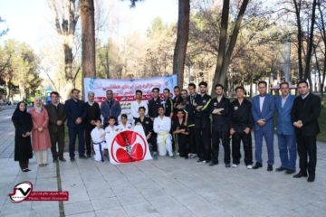 اجرای طرح ملی فجر تا نوروز در شهرستان کرمانشاه