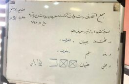 رئیس جدید هیات کونگ فو استان کرمانشاه انتخاب شد