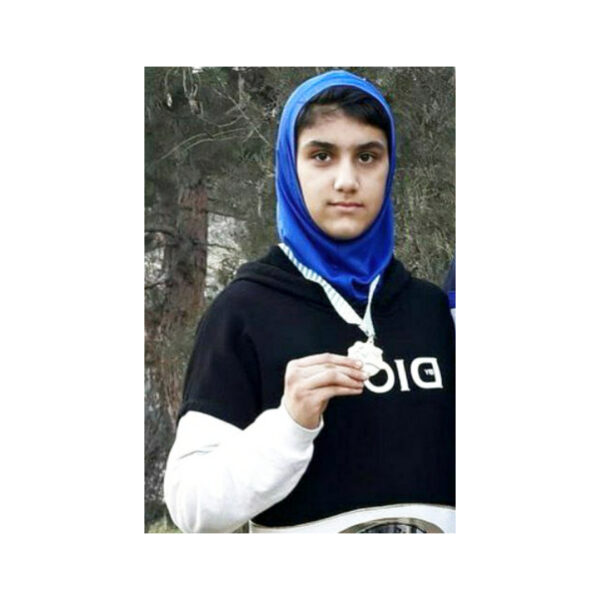 افتخار آفرینی بانوی ووشوکار کرمانشاهی در مسابقات قهرمانی کشور