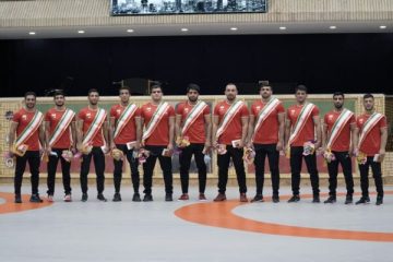 کشتی ؛ آبروی ایران در المپیک توکیو
