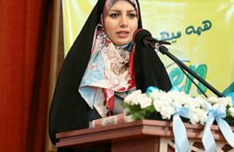 افتتاح زمین مینی گلف در استان کرمانشاه