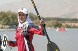 بچه های قایقرانی جا و مکان درستی برای تمرین ندارند.