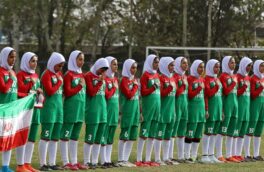 کسب اولین مدال تاریخی راگبی بانوان ایران با حضور ورزشکاران کرمانشاهی