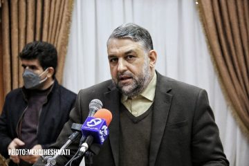 ریاست جدید هیات نجات غریق و غواصی استان کرمانشاه انتخاب شد.   