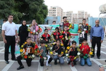 رزمی کاران کرمانشاهی در مسابقات کشوری خوش درخشیدند
