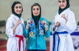 دعوت خواهران فتحی به اردوی تیم ملی کاراته