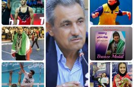 ‍ پیام تبریک ریاست اداره ورزش و جوانان شهرستان کرمانشاه در پی قهرمانی ورزشکاران کرمانشاهی