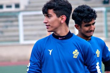 فوتبالیست دلفانی بازهم در لیگ برتر جوانان خوش درخشید