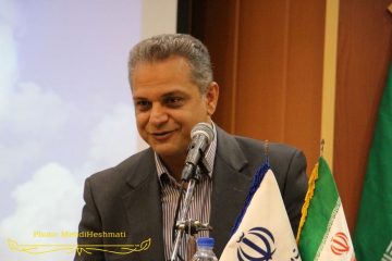 برگزاری اردوی تیم ملی شنا در مشهد