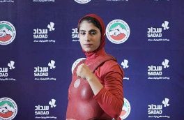 بانوی ووشوکار کرمانشاهی مدال طلای جوانان جهان را کسب کرد