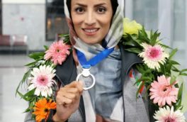 اعزام بانوی کرمانشاهی به مسابقات آسیایی