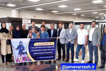 درخشش بانوی قایقران کرمانشاهی در مسابقات قهرمانی آسیا