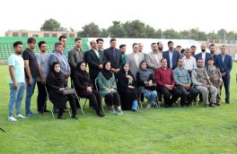 برگزاری مجمع سالانه انجمن ورزشی نویسان استان کرمانشاه
