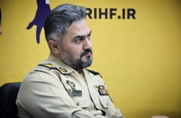 ناظر ایرانی راهی مسابقات جهانی تیراندازی شد‌.