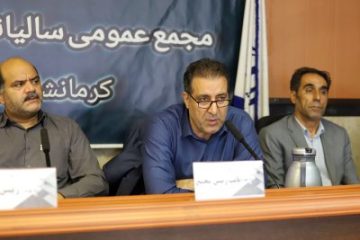 تحول در والیبال کرمانشاه با برنامه‌ریزی و حمایت فدراسیون