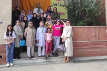 گزارش برگزاری پیش‌نمایش منسجم و پرنشاط ورزش در آب در استخر کوشا کرمانشاه