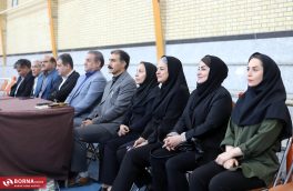 بازدید مسئولان فدراسیون از اردوی تیم ملی کاراته بانوان در کرمانشاه