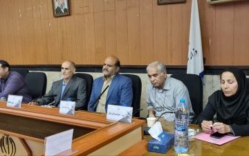 برگزاری مجمع هیأت تیروکمان کرمانشاه با تأکید بر استعدادیابی و حل مشکلات مالی
