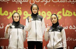 قهرمانی خیره‌کننده ووشوکاران جوان کرمانشاه سه سهمیه تیم ملی برای مسیر داکار ۲۰۲۶