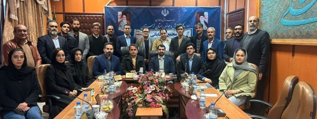 رئیس جدید هیات بسکتبال لرستان جامعه بسکتبال را به همکاری دعوت کرد.