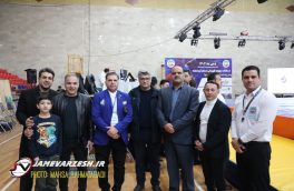 گزارش تصویری مسابقات ووشو قهرمانی استان کرمانشاه &#۸۲۱۱; دی ماه ۱۴۰۴