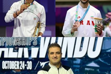 حضور سه کرمانشاهی در ترکیب تیم ملی تکواندو