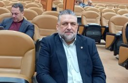 رئیس هیات نجات غریق کرمانشاه ابقاء شد