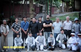 ابتکار هیات شمشیربازی کرمانشاه برای احیای دوران طلایی؛ از پارک‌ها تا سکوهای قهرمانی