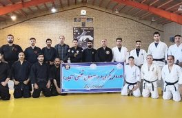 برگزاری نخستین دوره مربیگری دفاع شخصی در غرب کشور به میزبانی کرمانشاه