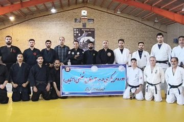 برگزاری نخستین دوره مربیگری دفاع شخصی در غرب کشور به میزبانی کرمانشاه