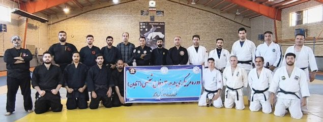 برگزاری نخستین دوره مربیگری دفاع شخصی در غرب کشور به میزبانی کرمانشاه