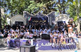 رویداد شاتل‌تایم بدمینتون در کرمانشاه برگزار شد