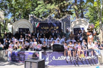 رویداد شاتل‌تایم بدمینتون در کرمانشاه برگزار شد