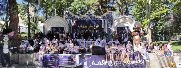 رویداد شاتل‌تایم بدمینتون در کرمانشاه برگزار شد