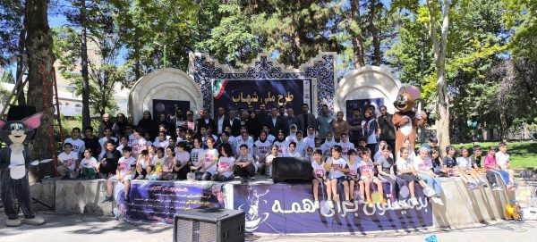 رویداد شاتل‌تایم بدمینتون در کرمانشاه برگزار شد