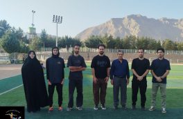 ریحانه نظری به اردوی تیم فوتبال زیر ۱۷ سال بانوان دعوت شد