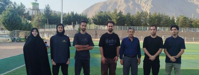 ریحانه نظری به اردوی تیم فوتبال زیر ۱۷ سال بانوان دعوت شد