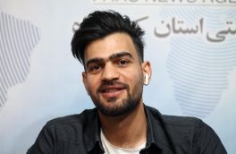 ستاره کرمانشاهی در جمع مدافعان عنوان قهرمانی