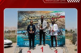 اسکیت سرعت غرب کشور دو بار به نام میزبان ثبت شد