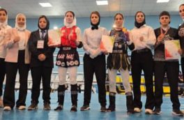 نایب‌قهرمانی موی‌تای‌کار کرمانشاهی در انتخابی تیم ملی