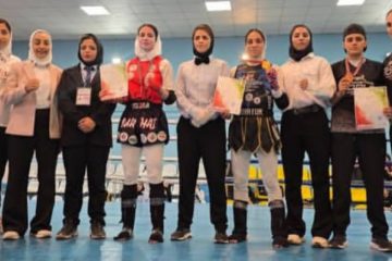 نایب‌قهرمانی موی‌تای‌کار کرمانشاهی در انتخابی تیم ملی