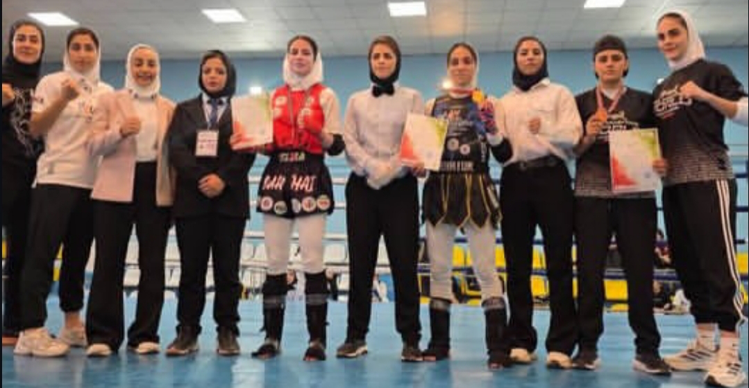 نایب‌قهرمانی موی‌تای‌کار کرمانشاهی در انتخابی تیم ملی