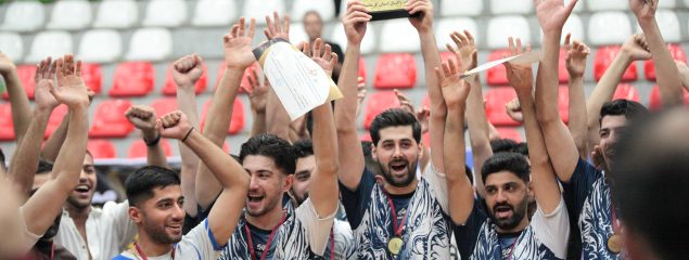 مسابقات جایز بزرگ