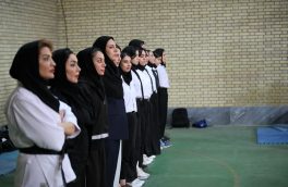 برگزاری دوره آموزشی کیک‌بوکسینگ سبک سوپر ساباکی در کرمانشاه