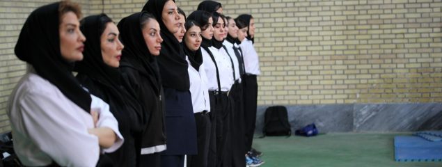 برگزاری دوره آموزشی کیک‌بوکسینگ سبک سوپر ساباکی در کرمانشاه